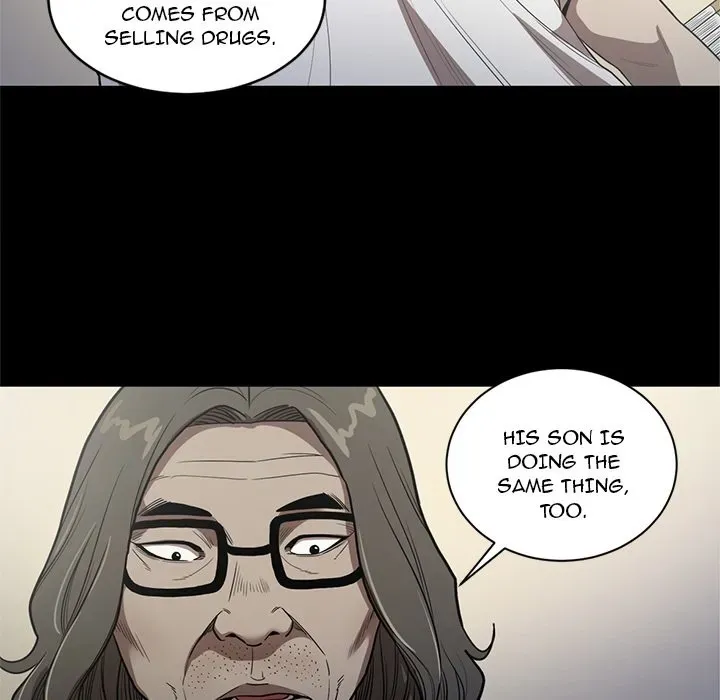 The V Squad Chapter 22 page 92 - 