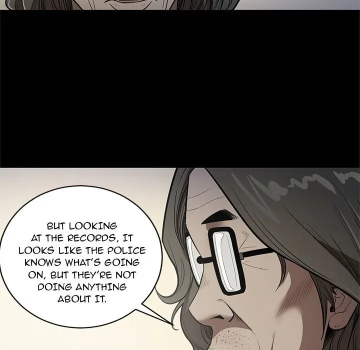 The V Squad Chapter 22 page 93 - 