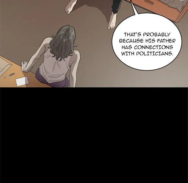 The V Squad Chapter 22 page 95 - 