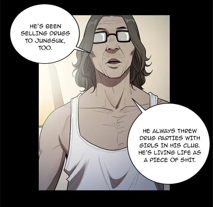 The V Squad Chapter 22 page 96 - 