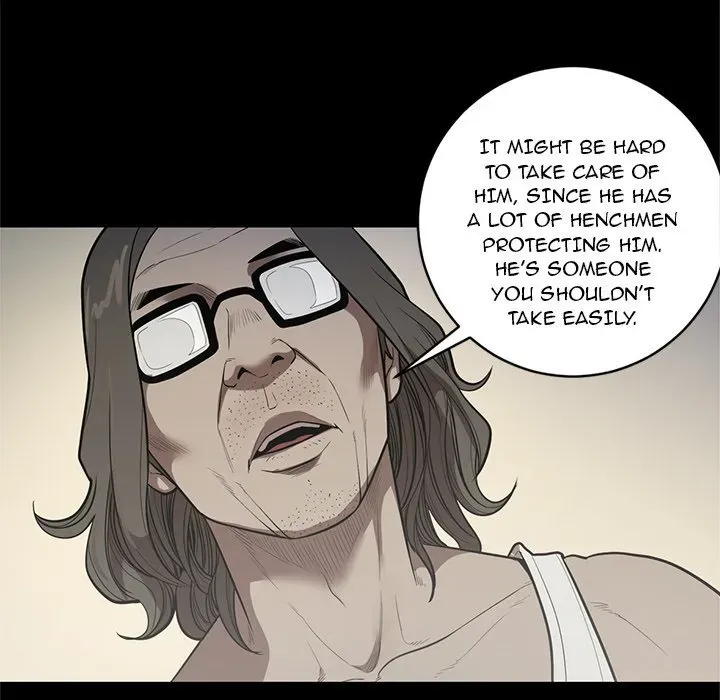 The V Squad Chapter 22 page 98 - 