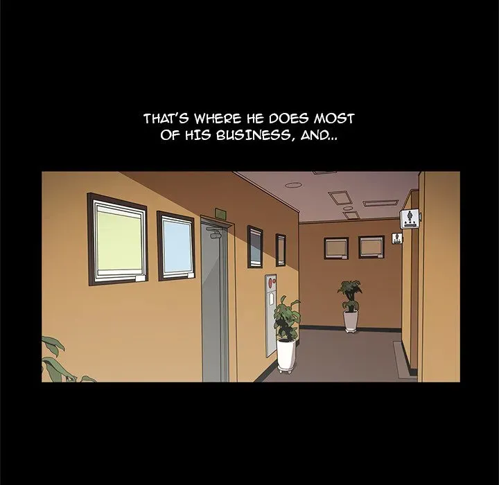 The V Squad Chapter 23 page 11 - 