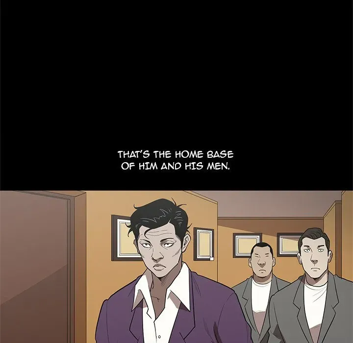 The V Squad Chapter 23 page 12 - 
