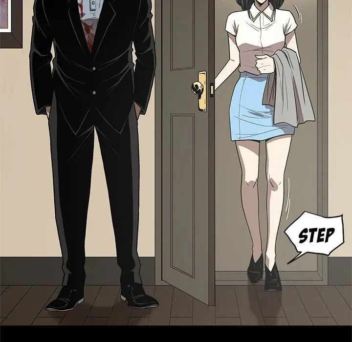The V Squad Chapter 23 page 113 - 