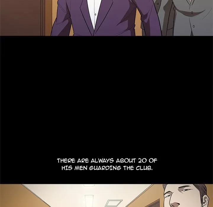 The V Squad Chapter 23 page 13 - 
