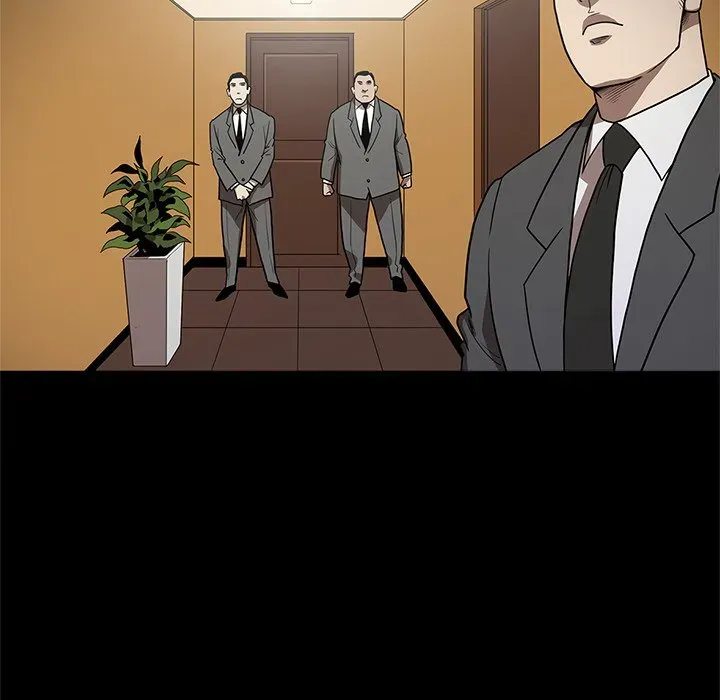 The V Squad Chapter 23 page 14 - 