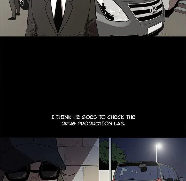 The V Squad Chapter 23 page 17 - 