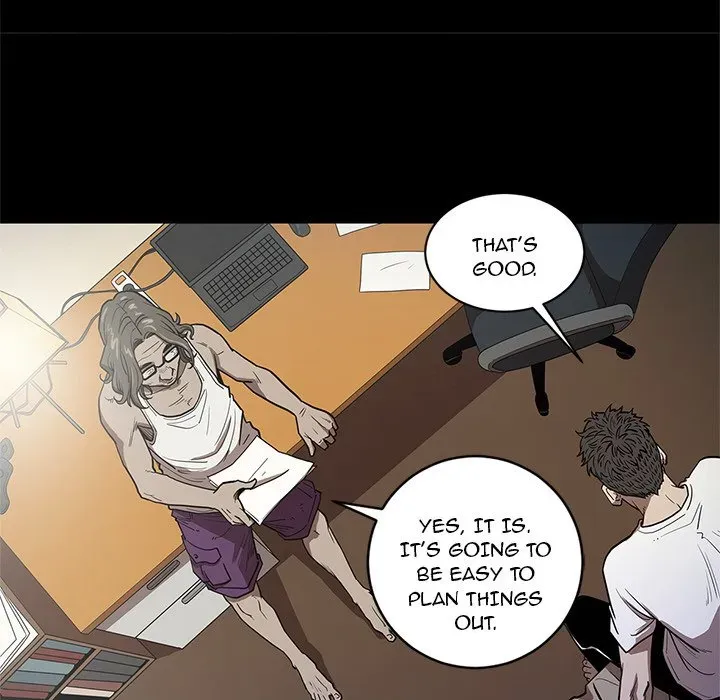 The V Squad Chapter 23 page 20 - 