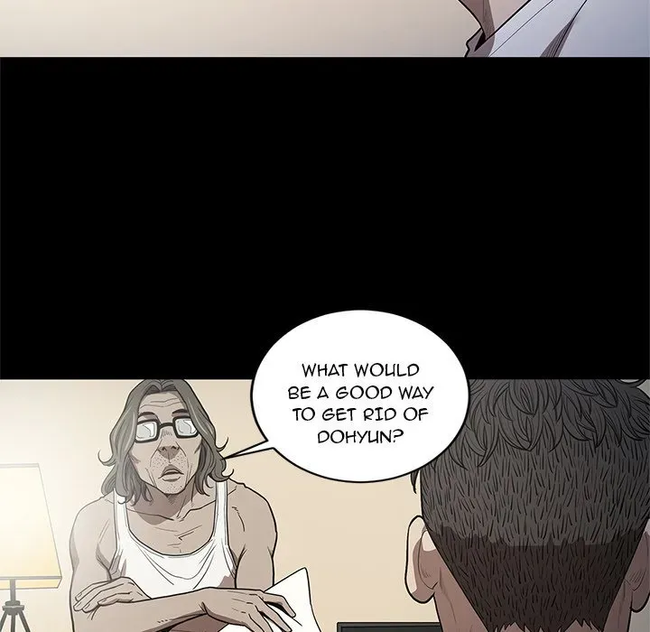 The V Squad Chapter 23 page 22 - 