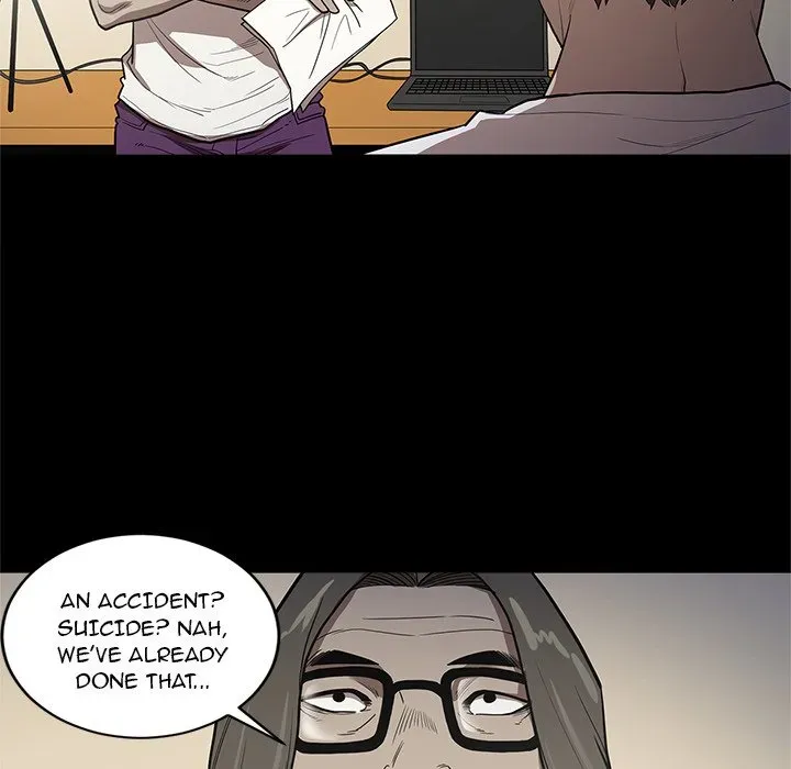 The V Squad Chapter 23 page 23 - 