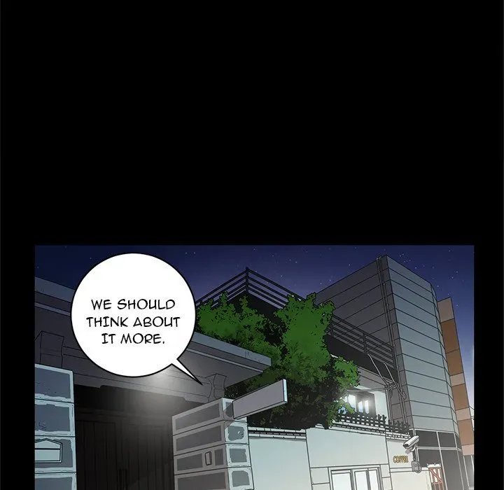 The V Squad Chapter 23 page 28 - 