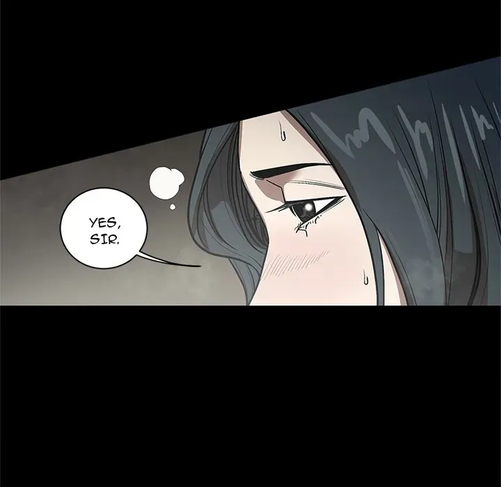 The V Squad Chapter 23 page 35 - 