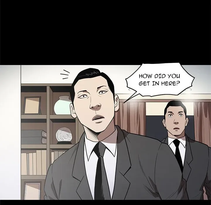 The V Squad Chapter 23 page 49 - 