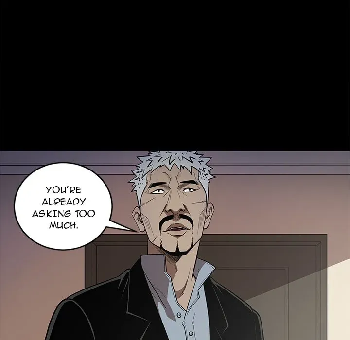 The V Squad Chapter 23 page 50 - 