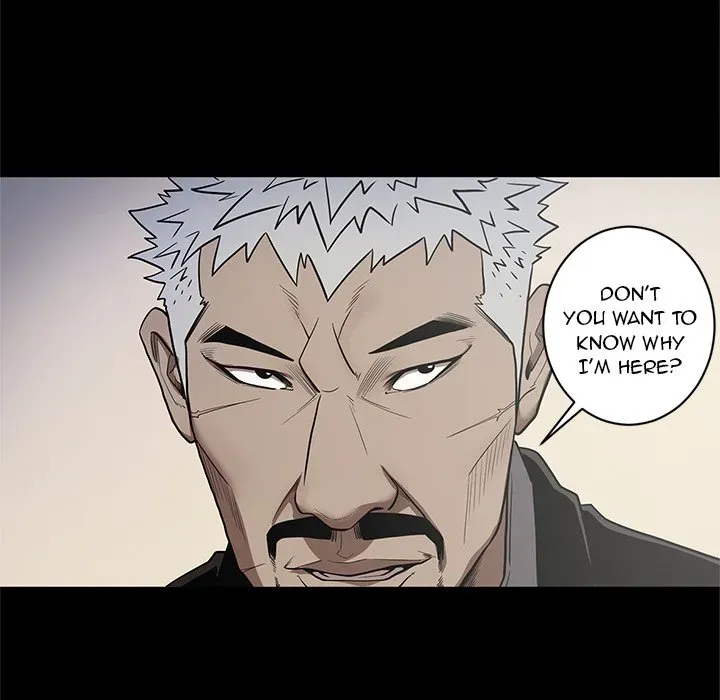 The V Squad Chapter 23 page 52 - 