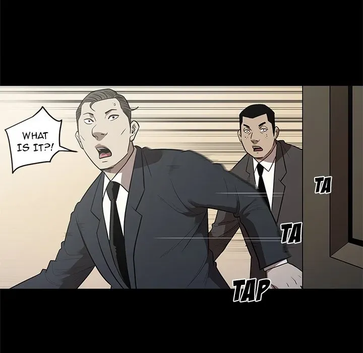 The V Squad Chapter 23 page 55 - 