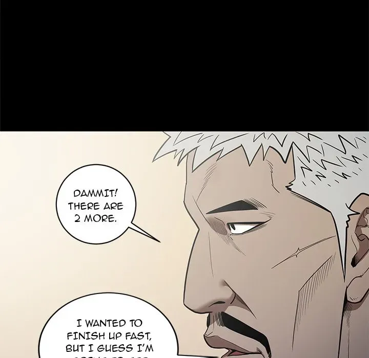 The V Squad Chapter 23 page 56 - 