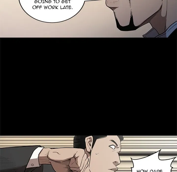 The V Squad Chapter 23 page 57 - 