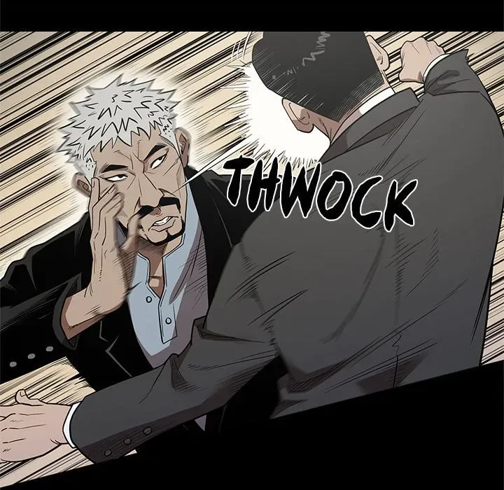The V Squad Chapter 23 page 60 - 