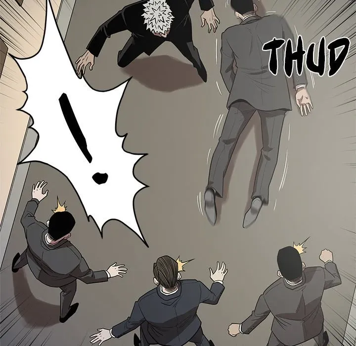 The V Squad Chapter 23 page 64 - 