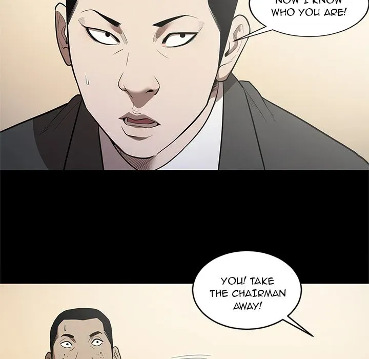 The V Squad Chapter 23 page 67 - 