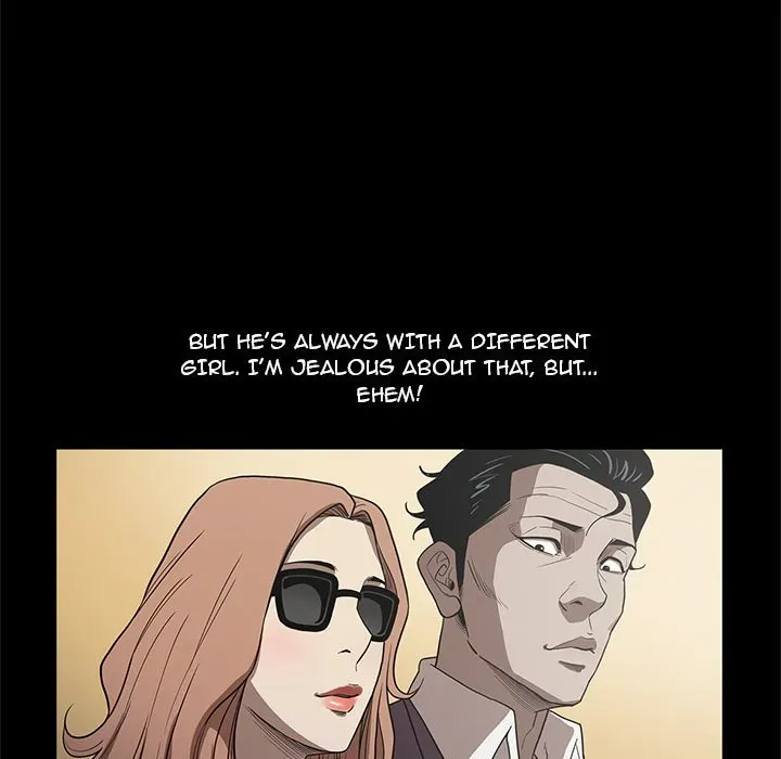 The V Squad Chapter 23 page 8 - 