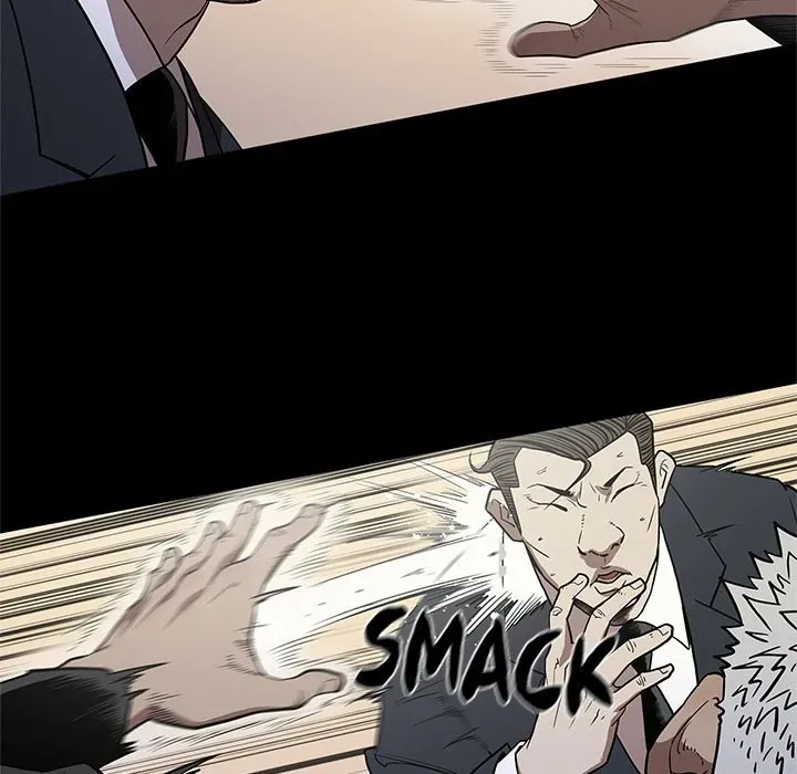The V Squad Chapter 23 page 75 - 