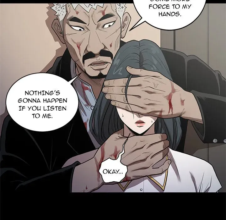 The V Squad Chapter 24 page 11 - 