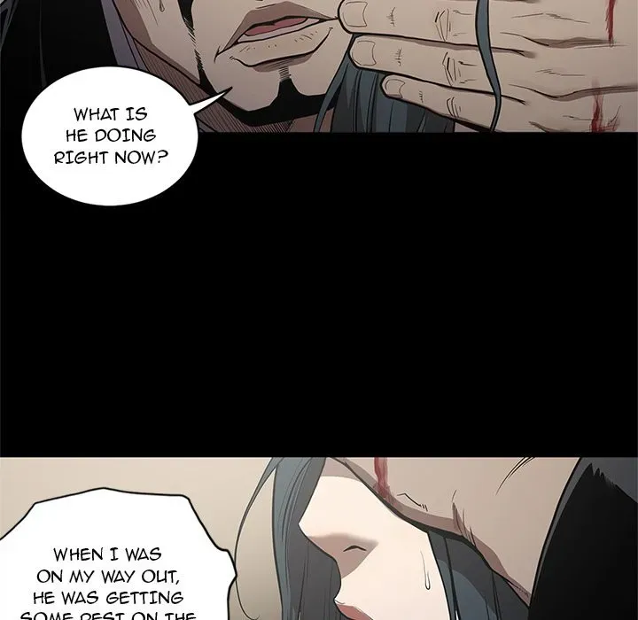 The V Squad Chapter 24 page 16 - 