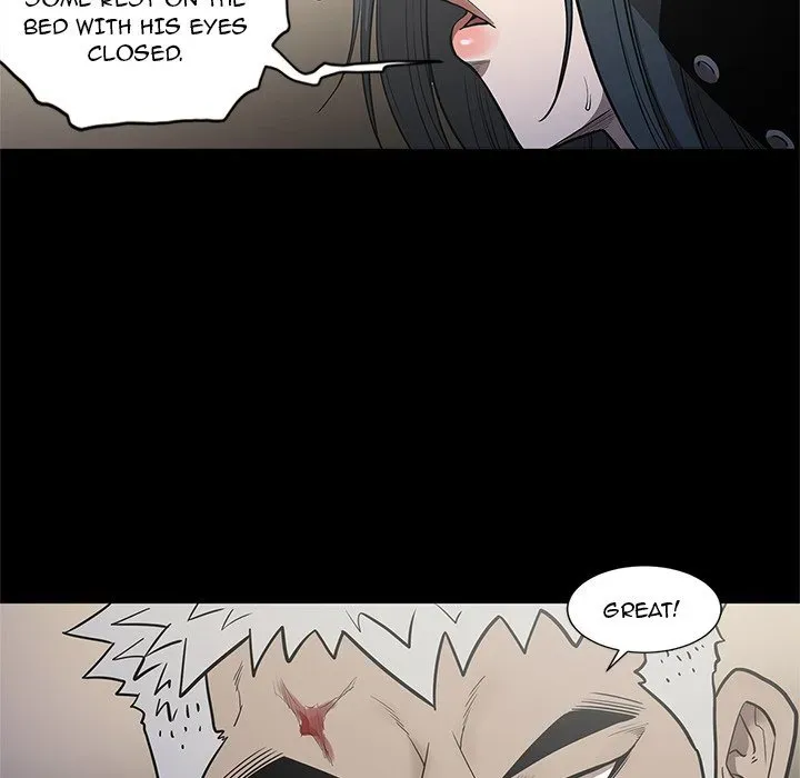 The V Squad Chapter 24 page 17 - 