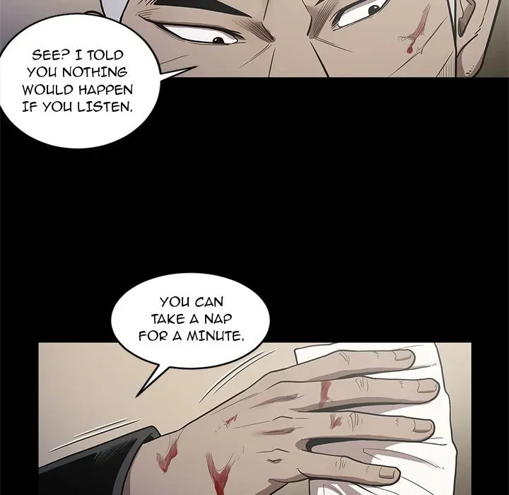 The V Squad Chapter 24 page 18 - 