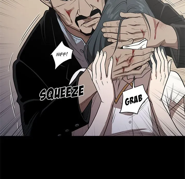 The V Squad Chapter 24 page 20 - 