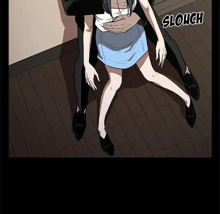 The V Squad Chapter 24 page 22 - 