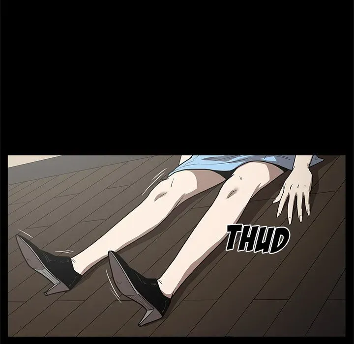 The V Squad Chapter 24 page 23 - 