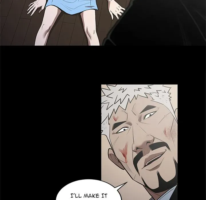 The V Squad Chapter 24 page 25 - 