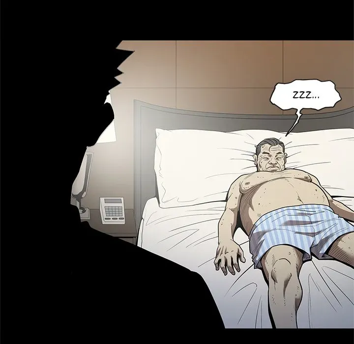 The V Squad Chapter 24 page 30 - 