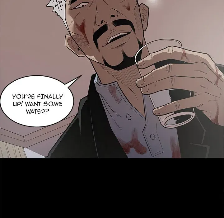 The V Squad Chapter 24 page 38 - 