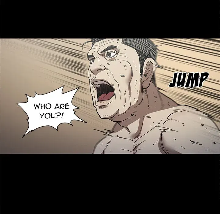 The V Squad Chapter 24 page 39 - 