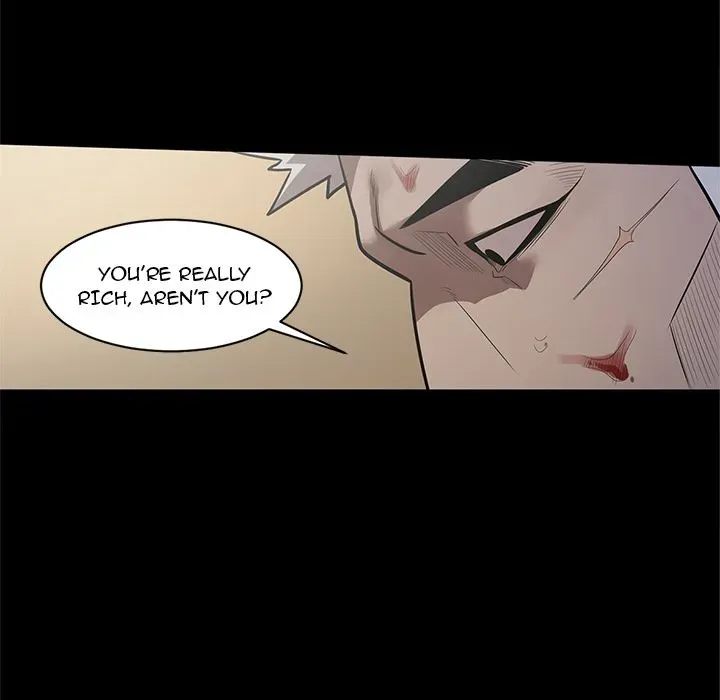 The V Squad Chapter 24 page 50 - 