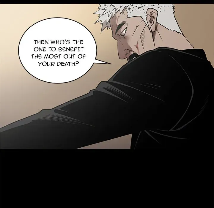 The V Squad Chapter 24 page 51 - 