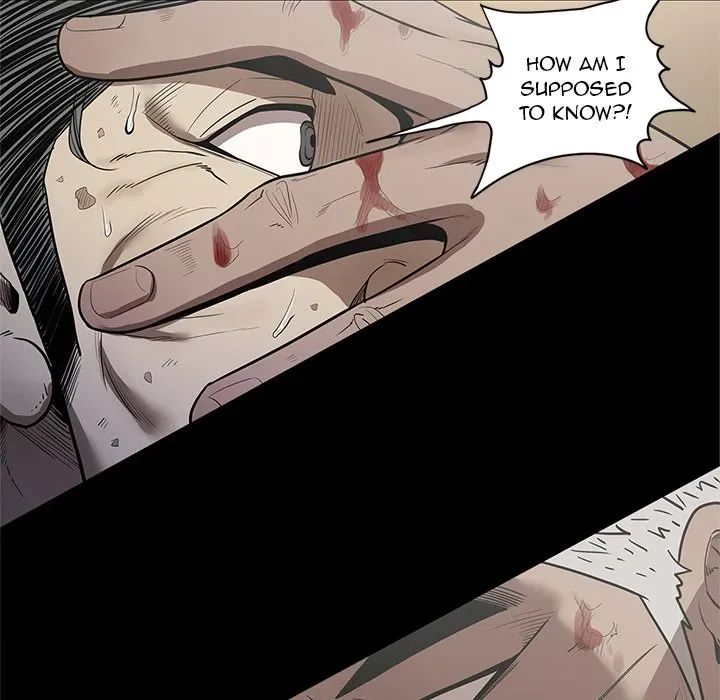The V Squad Chapter 24 page 54 - 