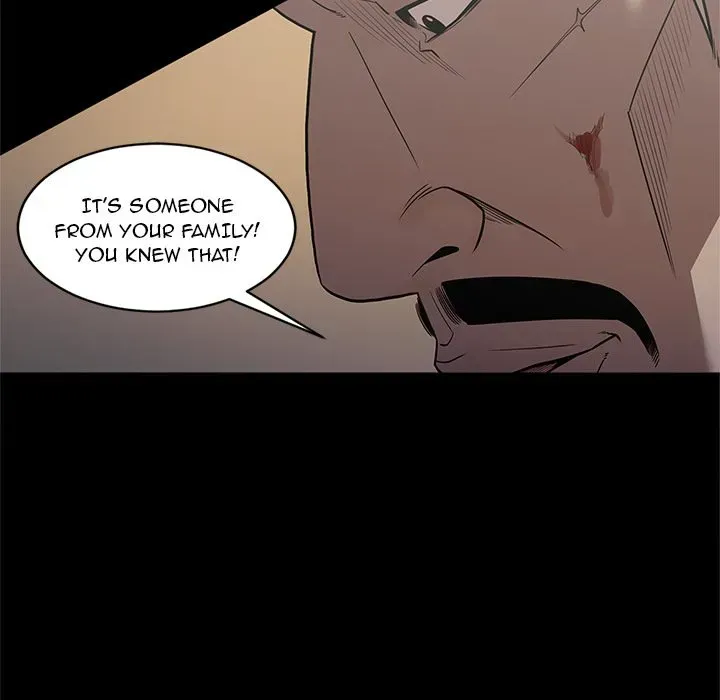 The V Squad Chapter 24 page 55 - 