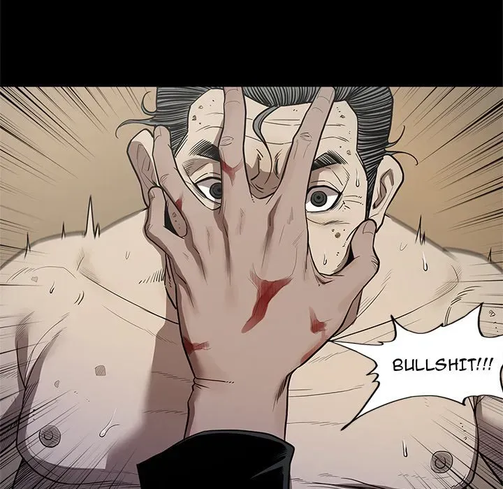 The V Squad Chapter 24 page 56 - 