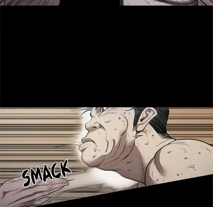 The V Squad Chapter 24 page 57 - 