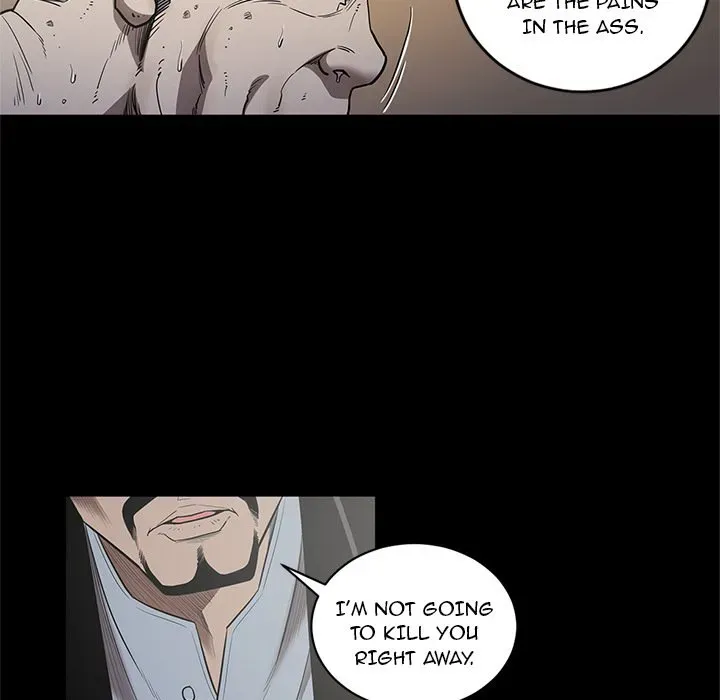 The V Squad Chapter 24 page 64 - 