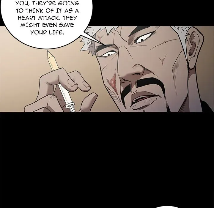 The V Squad Chapter 24 page 67 - 