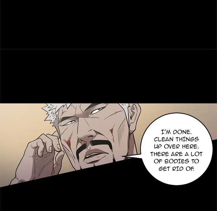 The V Squad Chapter 24 page 71 - 