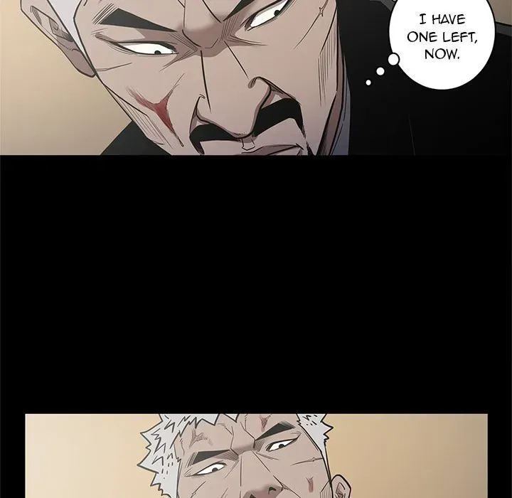 The V Squad Chapter 24 page 73 - 