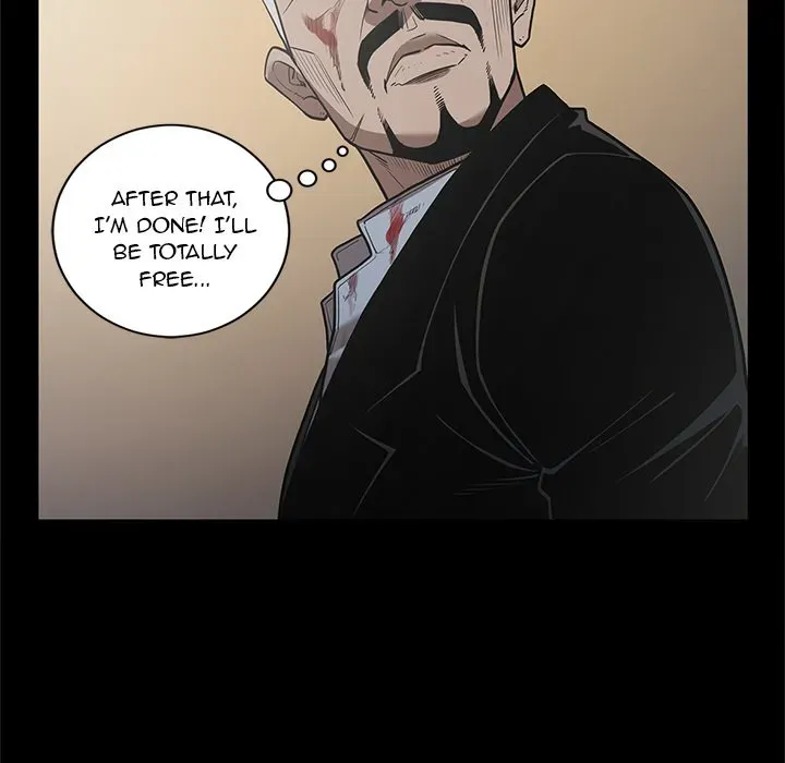 The V Squad Chapter 24 page 74 - 