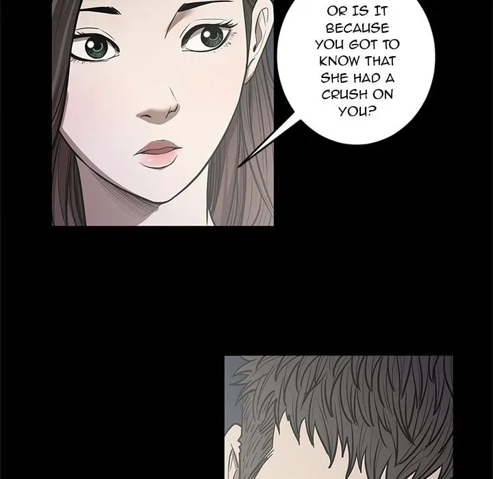 The V Squad Chapter 24 page 84 - 
